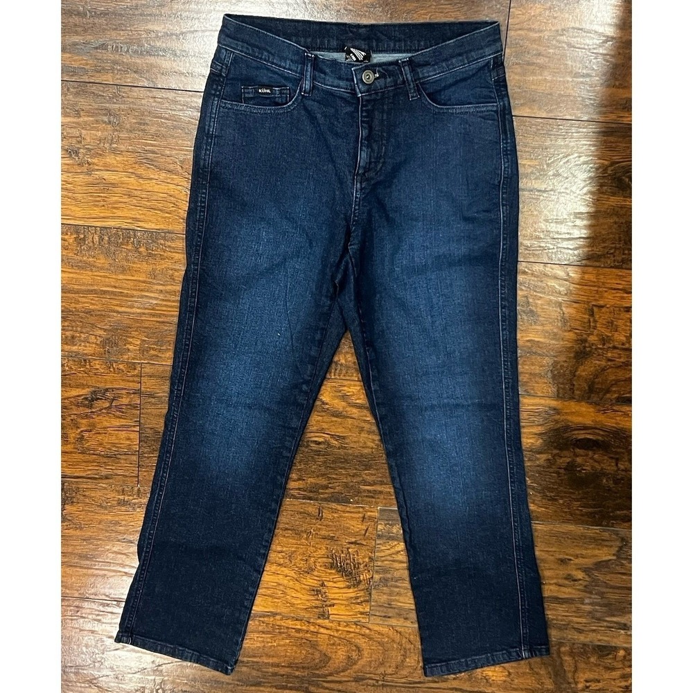 KUHL‎ Regular Slim Stretch Jeans, Women's Size 4